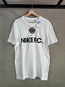 CAMISETA NIKE FC BRANCA