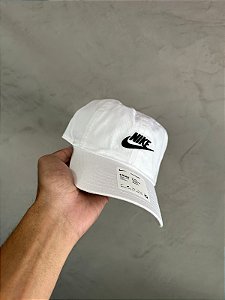BONE NIKE H8 BRANCO (JUVENIL)