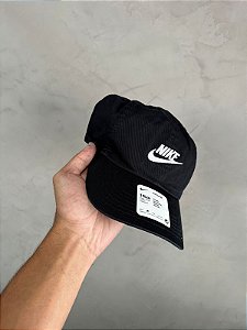 BONE NIKE H8 PRETO(JUVENIL)