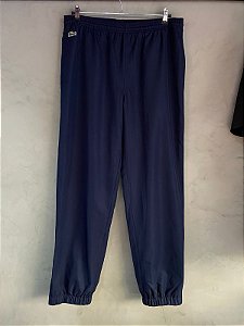 CALÇA LACOSTE SPORT AZUL MARINHO