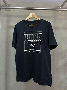 CAMISETA PUMA SMASH SPORTWEAR