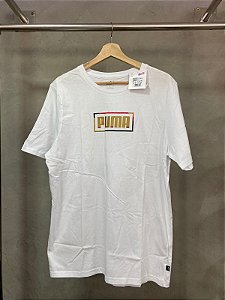 CAMISETA PUMA CORE ART