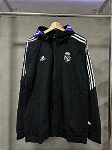 Jaqueta Real Madrid 22 ( impermeável)