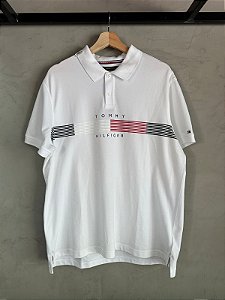 CAMISA POLO TOMMY HILFIGER CHEST