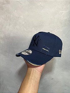 BONÉ NEW ERA AZUL MARINHO