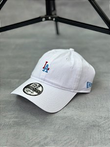 BONÉ LA NEW ERA BRANCO