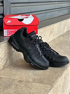 TENIS NIKE AIR MAX 95 ALL BLACK