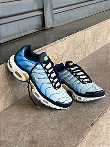 Air Max Plus University blue