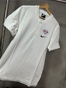 Polo Nike Rb Leipzig - Branco
