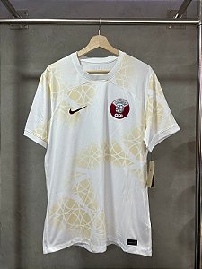 Camisa Nike Catar II 2022/23 Torcedor Pro Masculina