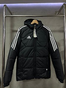 JAQUETA PUFFER ADIDAS (PRETO)