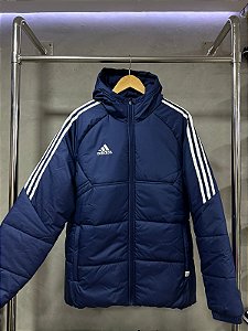 JAQUETA PUFFER ADIDAS (AZUL)
