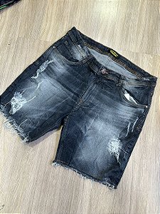 BERMUDA JEANS 0618