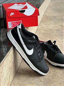 TENIS NIKE DUNK LOW" BLACK PANDA"