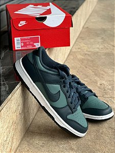 TENIS NIKE DUNK LOW"MINERAL SLATE ARMONY NAVY"