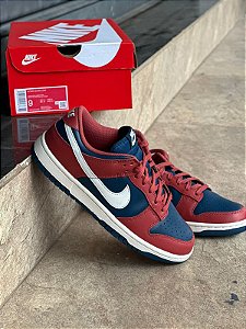 TENIS NIKE DUNK LOW"CANYON RUST'