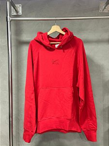 Moletom nike Air Exclusiivo ( vermelho )