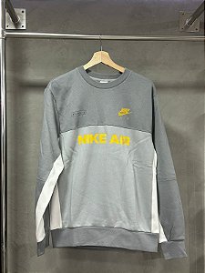 MOLETOM NIKE AIR FLEECE CREW