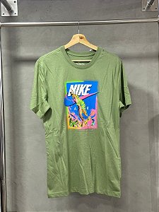 CAMISETA NIKE AIR"CAMALEÃO"