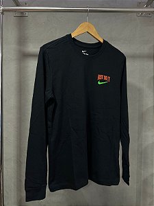 CAMISETA NIKE JUST DO IT LONG SLEEVE