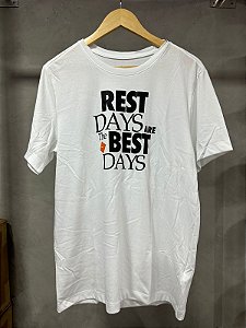 Camiseta Nike Dri-FIT Masculina BRANCA
