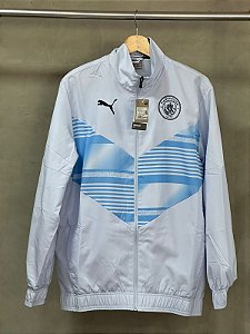 JAQUETA MANCHESTER CITY ICON