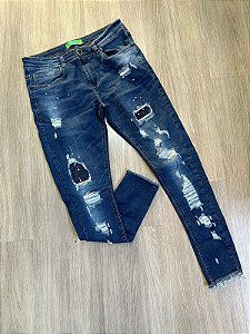 CALÇA JEANS (8140)