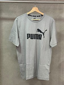 CAMISETA PUMA ESSENTIAL LOGO
