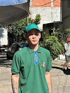 POLO LACOSTE HOLIDAY VERDE