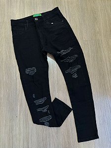CALÇA JEANS (8012)
