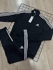 CONJUNTO ADIDAS 3S