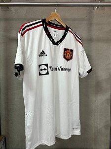 Camisa Manchester United II 22/23 Adidas Masculina