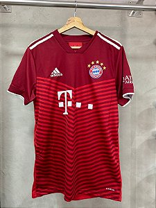 CAMISA 1 FC BAYERN 21/22