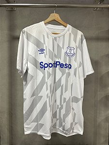 CAMISETA EVERTON UMBRO 2019-20