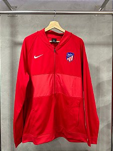 Jaqueta nike atlético de Madrid 2018