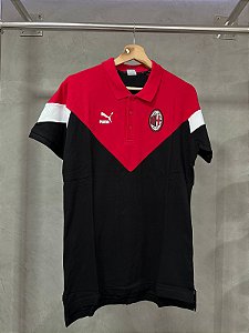 Camisa polo puma Milan