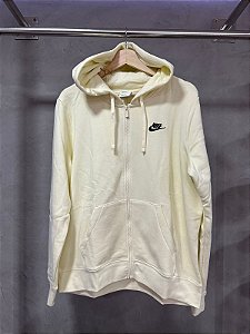 Moletom nike Sportwear bege