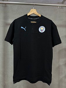 Polo puma Manchester City preta