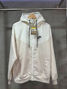 Jaqueta nike Windrunner bege