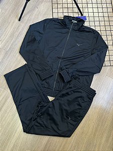 Conjunto Mizuno All Black