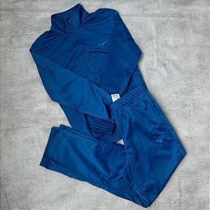 Conjunto Mizuno “azul royal”