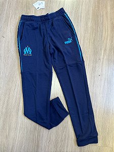 Calça puma olympique de Marseille