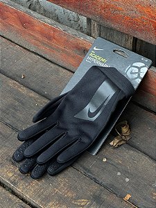 LUVA NIKE HYPERWARM(PRETO)