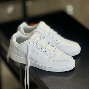 Tenis Nike Ebernon low Branco - AQ1775-100