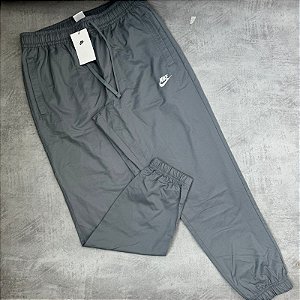Calça Nike NSW Sarja Cinza - DD5310-084