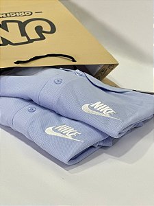 POLO NIKE SPORTWEAR LILAS
