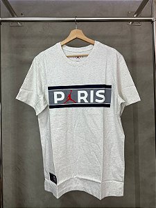 Camiseta Jordan x PSG