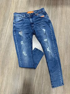 CALÇA JEANS (8180)