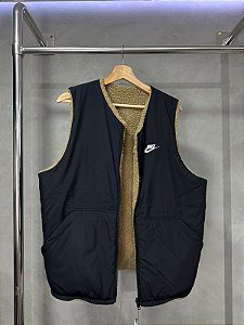 COLETE NIKE DUPLA FACE