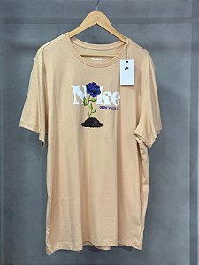 CAMISETA NIKE "GROW YOUR SOLE"